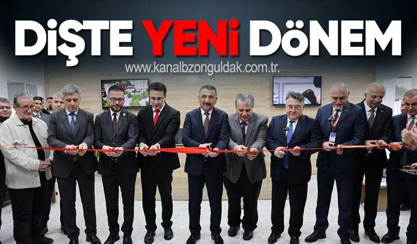 Dişte Yeni Dönem Başladı