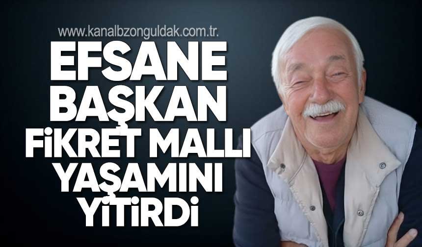 Fikret Mallı Hayatını Kaybetti