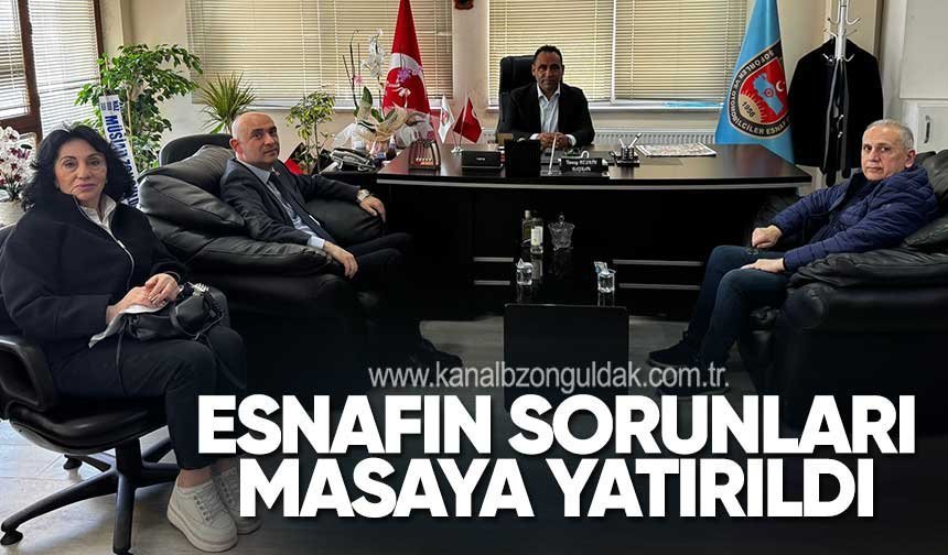 CHP’den Tunay Keskin’e Ziyaret