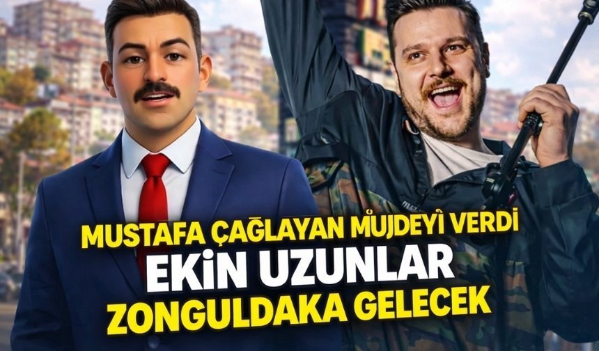 Mustafa Çağlayan açıkladı: Yaşayan Miras Şölenlerinde Ekin Uzunlar sahne alacak!