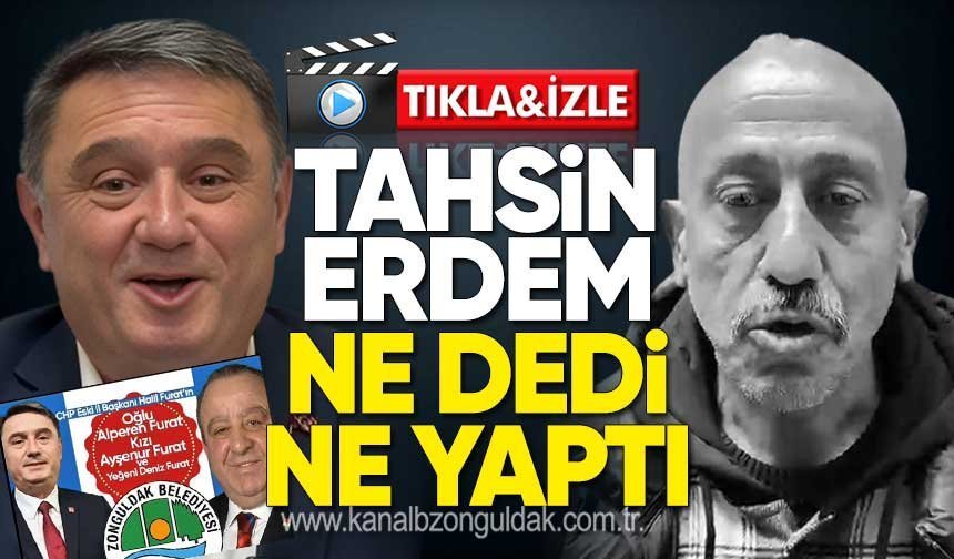 Seçimden önce farklı seçimden sonra farklı: Hangisine inanacağız!