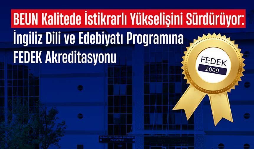 BEUN Kalitede İstikrarlı Yükselişini Sürdürüyor