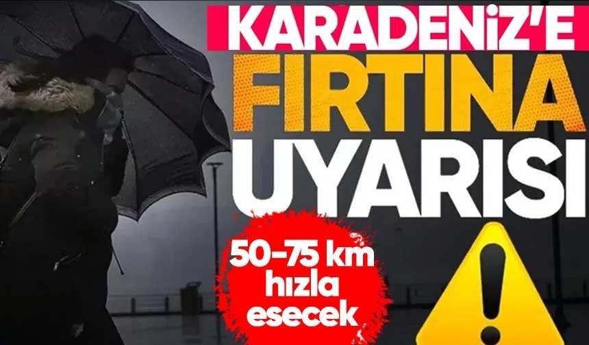 Zonguldak Valiliği uyardı