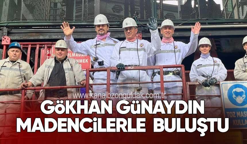 CHP Heyetinden TTK Üzülmez’e Ziyaret