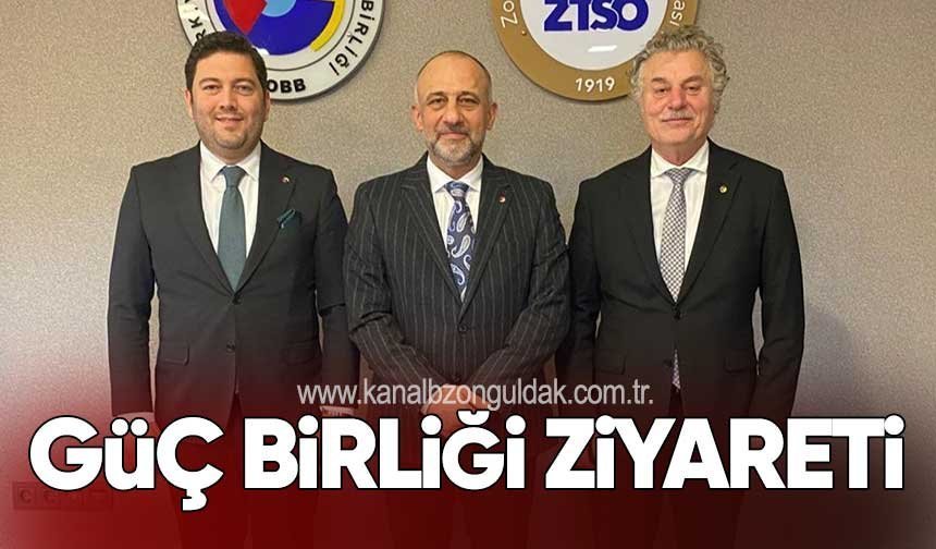 Sanayi ve Kalkınma İçin Güç Birliği