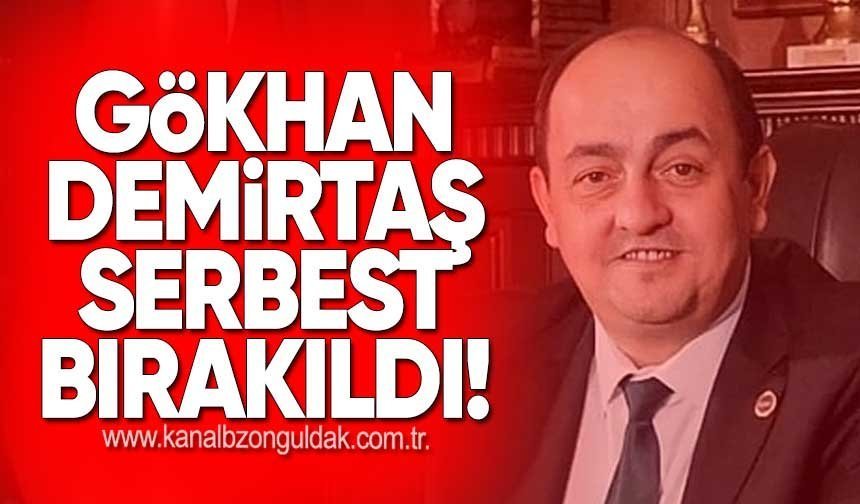 Eski Belediye Başkanı Serbest Bırakıldı