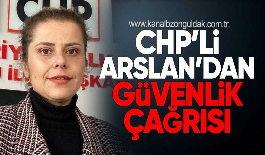 CHP’li Arslan’dan Okullarda Şiddete Sert Tepki: “Güvenlik Acilen Artırılmalı”