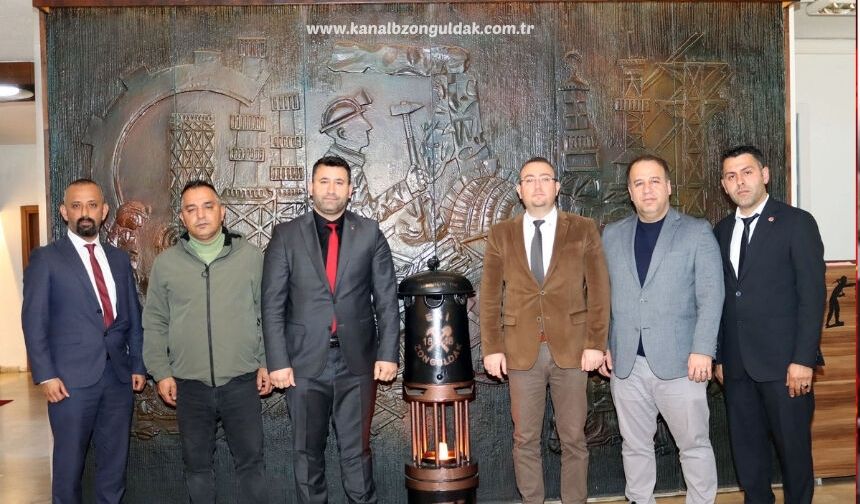 BEUN Ereğli’den GMİS’e ziyaret