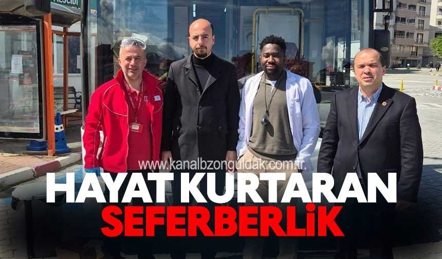 Hayat Kurtaran Seferberlik