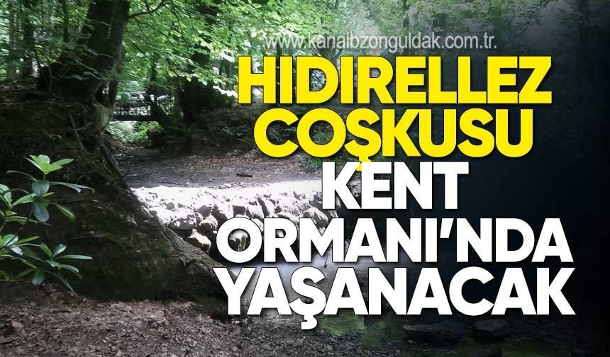 Zonguldak Belediyesi’nden Hıdırellez Daveti