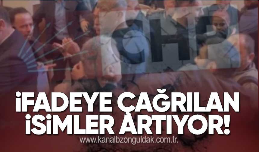 CHP’de ifadeye çağırılanların sayısı artıyor!