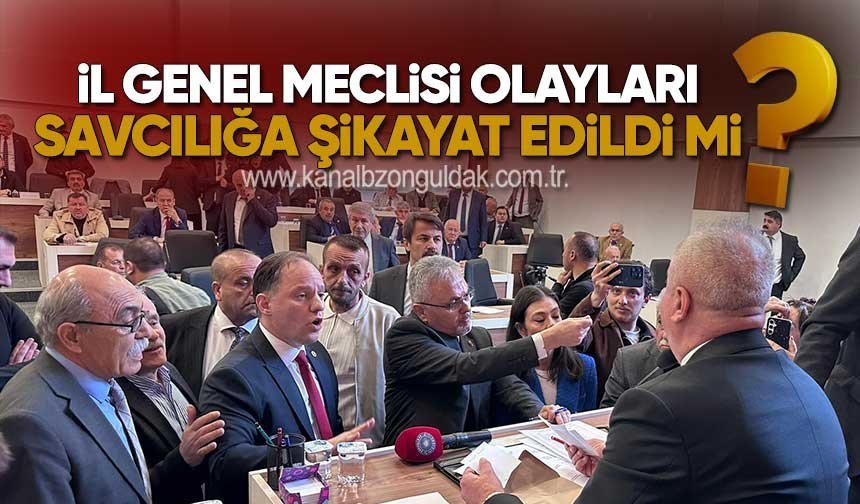 Başkan Dural, olaylı geçen İl Genel Meclisi seçimini mahkemeye taşıdı mı!