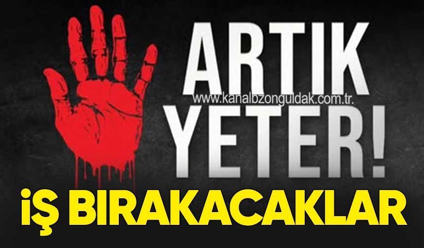 EĞİTİMCİLERDEN 2 GÜNLÜK İŞ BIRAKMA KARARI