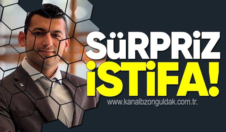 Burak Erol Görevinden Ayrıldı