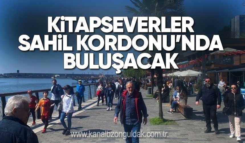 Zonguldak’ta Kitap Günleri Başlıyor