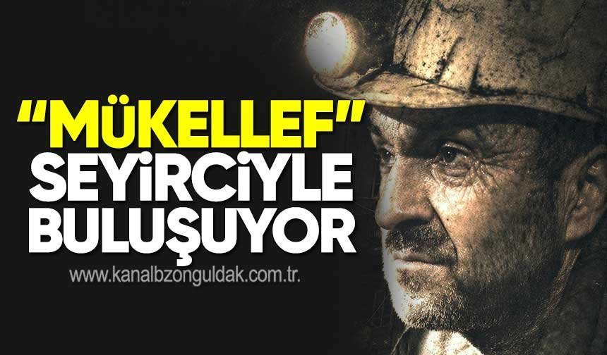 "Mükellef" Seyirciyle Buluşuyor