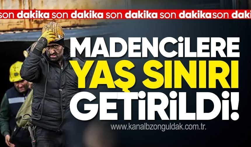 TTK Alımlarında Yeni Dönem: 32 Yaş Şartı Getirildi