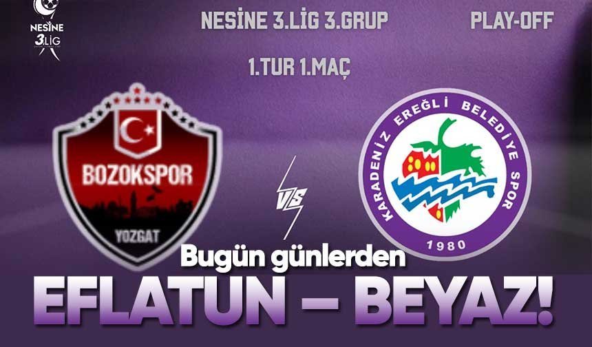 Tüm Kent Ereğli İçin Kenetlendi