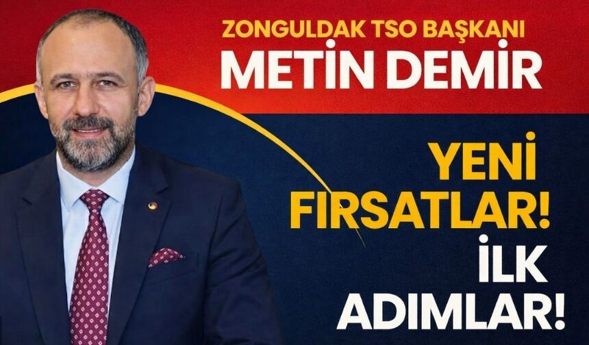 Zonguldak’ta ekonomi ve gelecek masaya yatırıldı