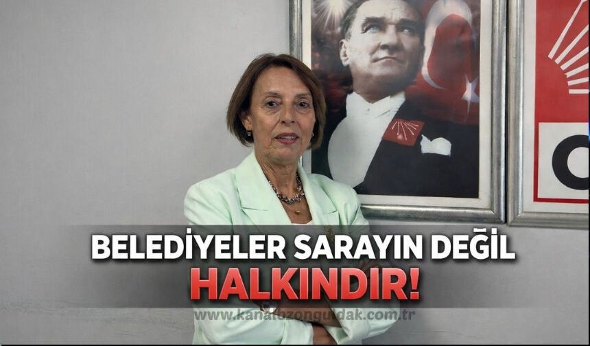 CHP Kadın Kolları Başkanlığı 3 Nisan’ın önemine vurgu yaptı