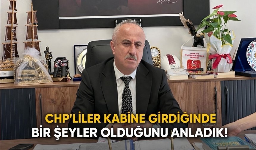 Karaveli: “Kaos ve provoke girişiminde bulundular!”