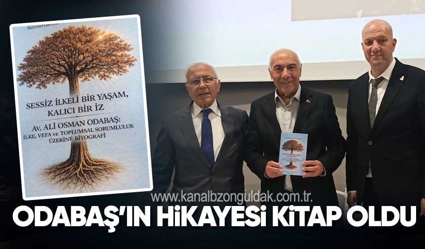 Kitap Tanıtımı Yoğun Katılımla Yapıldı