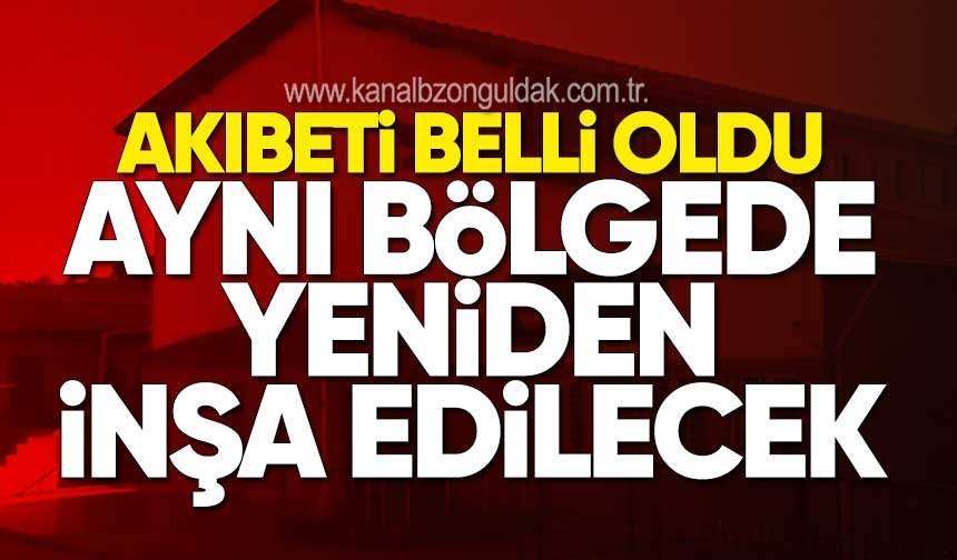 Yavuzyılmaz sordu, Rüzgarlımeşe İlköğretim Okulunun akıbeti belli oldu