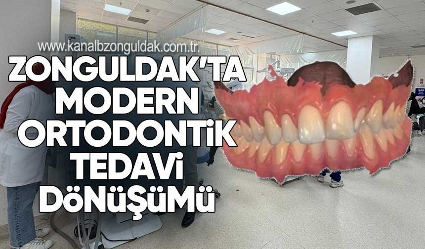 Zonguldak’ta Modern Ortodontik Tedavi Dönüşümü: BEUN Bölgeye Hizmet Sunuyor