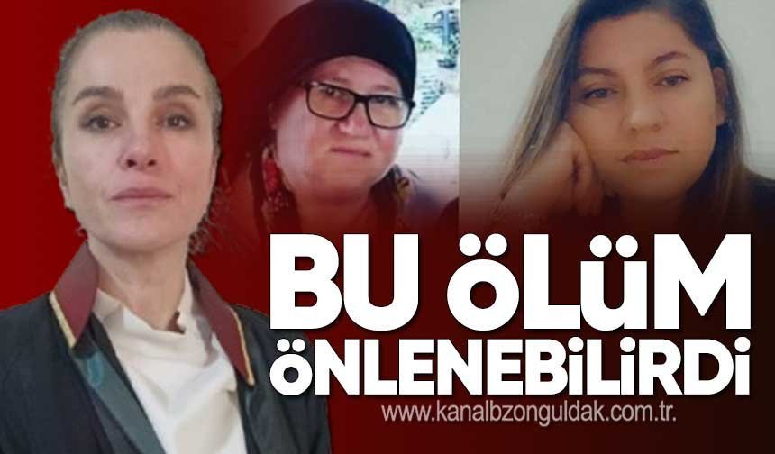 Acılı Ailenin Avukatı Konuştu: Göz Göre Göre Bir Kadın C*nayeti!