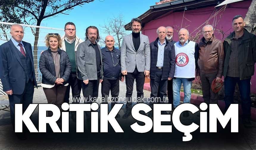 Zonguldak Tabip Odası’nda Kritik Seçim...Nefesler Tutuldu!