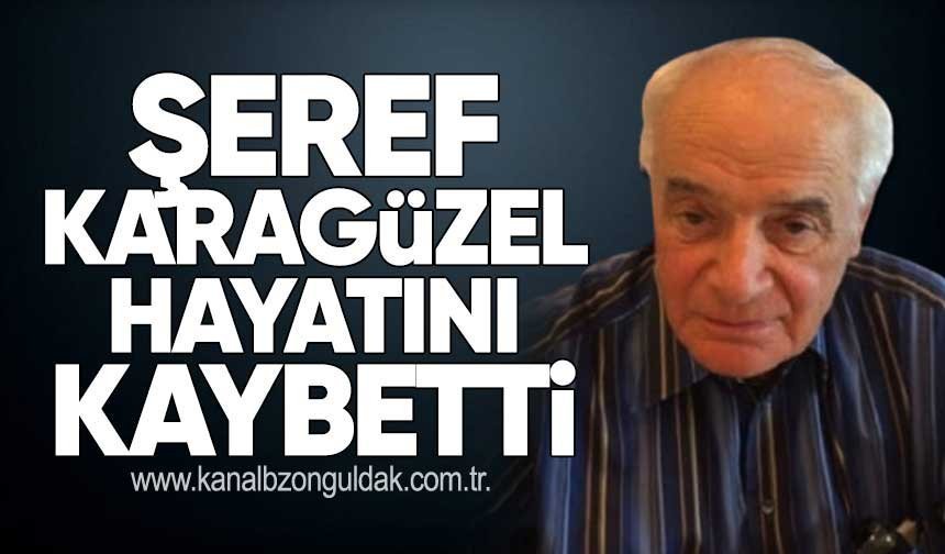 KARAGÜZEL AİLESİNİN ACI GÜNÜ