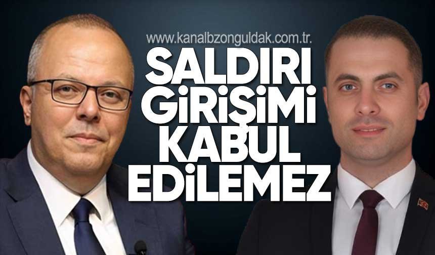 Kotra’dan Açıklama: "Ümit Uzun’un Yanındayız"