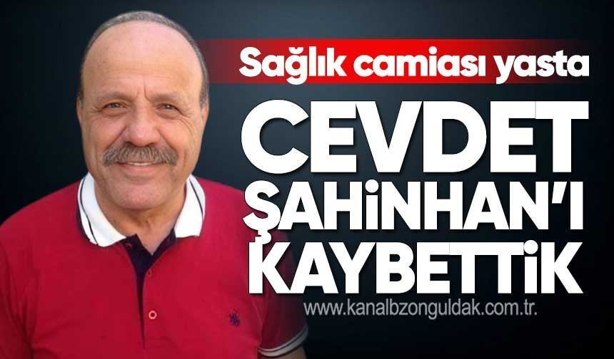 Zonguldak'ta sağlık camiası yasta