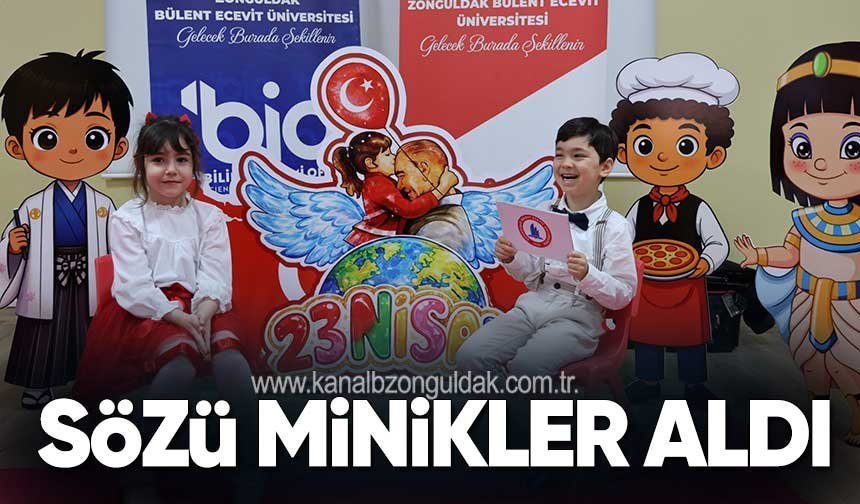 BEUN Bilim Kafe’de 23 Nisan’a Özel Program