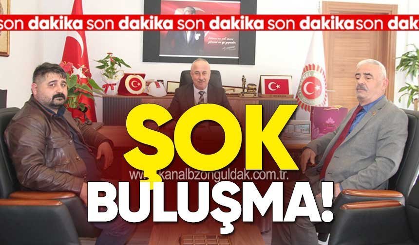 İhanet Suçlamalarının Ardından Kritik Ziyaret!