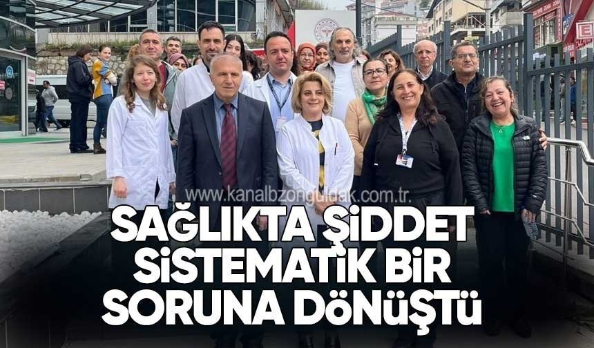Zonguldak Tabip Odası'ndan Çağrı