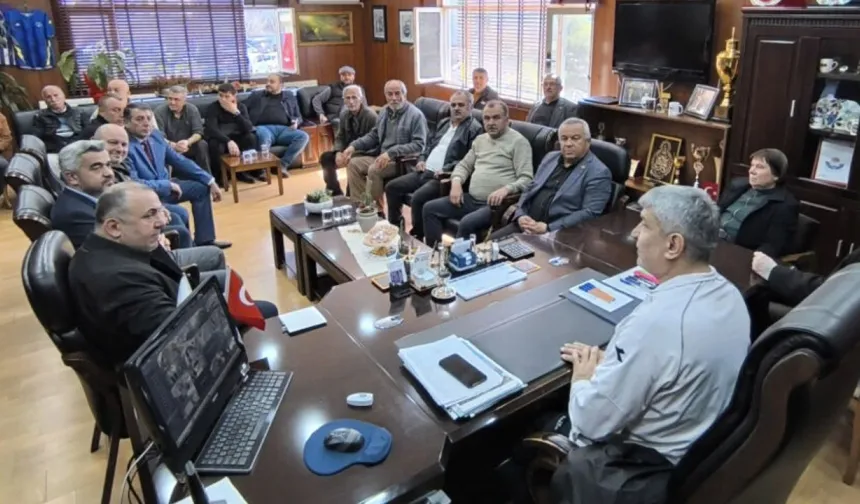 Sadık Recep Kara, UMRE yolcusu