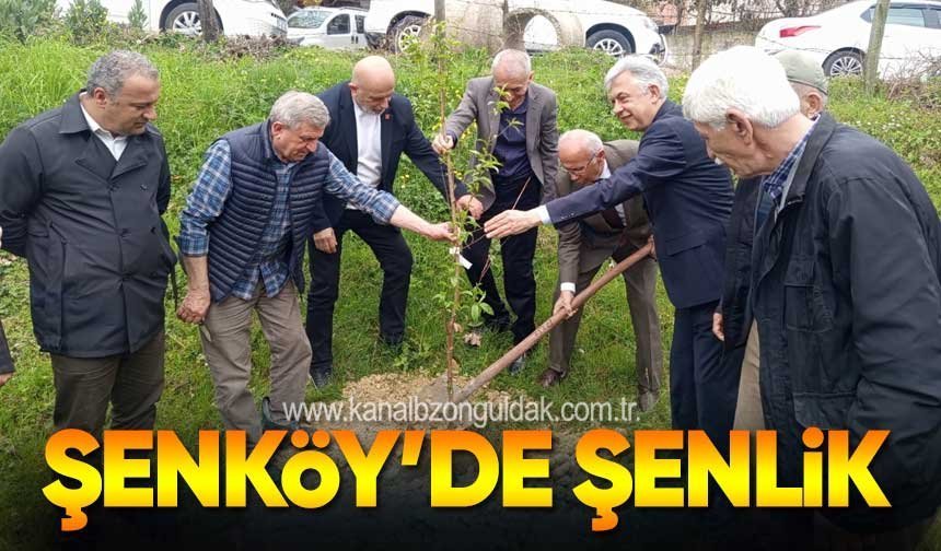 ADD’den Çaycuma'da Anlamlı Etkinlik