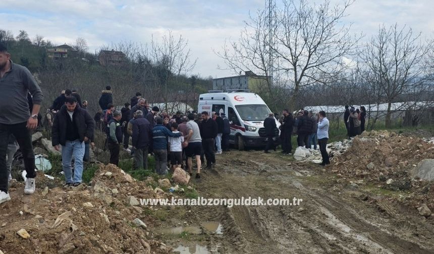 12 Yaşındaki Emircan Karaman gölette boğuldu