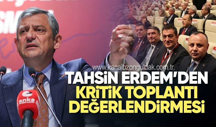 CHP’li Belediyelerden Operasyonlara Karşı Ortak Duruş