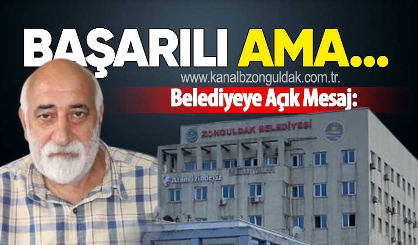 Topaloğlu’ndan Dikkat Çeken Açıklama: "Başarılı Ama..."
