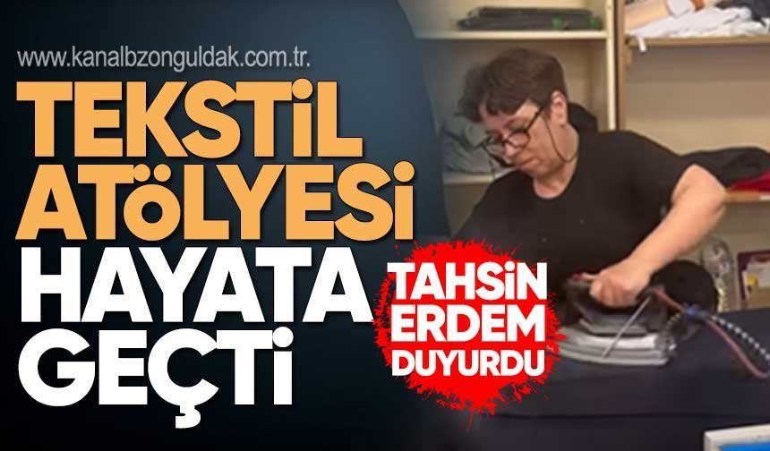 Dezavantajlı Kadınlara İstihdam Sağlanacak