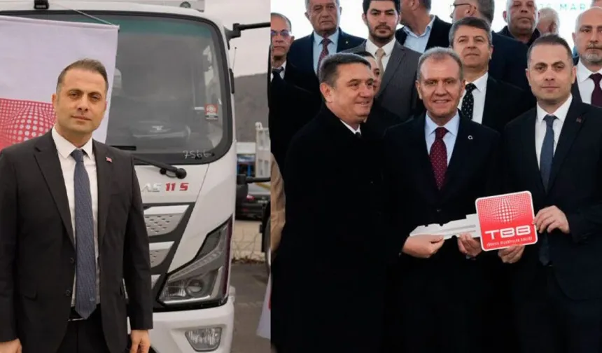 MHP'li Başkandan, CHP'lilere teşekkür