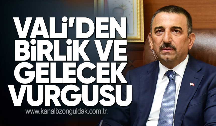 Vali Osman Hacıbektaşoğlu’ndan 23 Nisan Mesajı