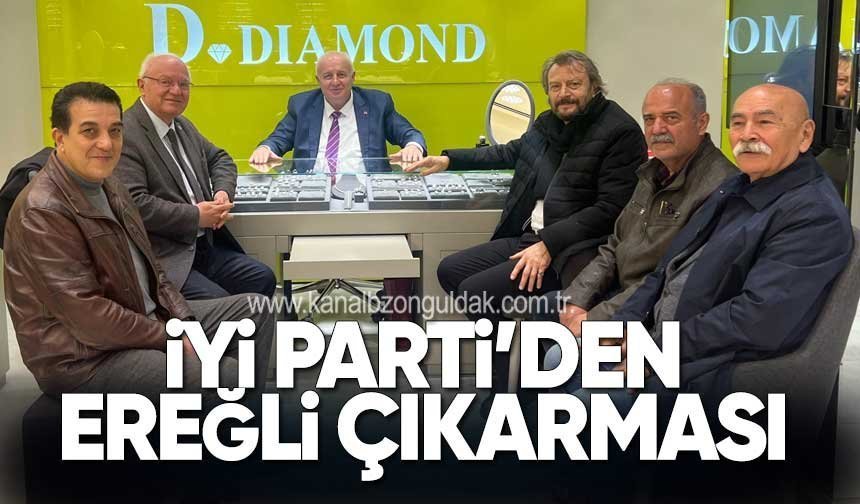 Erkmen Ereğli’de Nabız Tuttu: Bölge Ekonomisi Mercek Altında