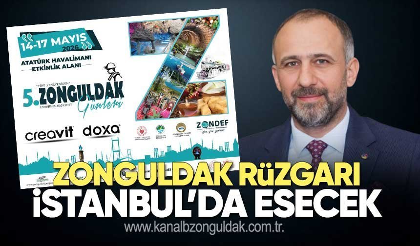 5. Zonguldak Tanıtım Günleri için geri sayım başladı