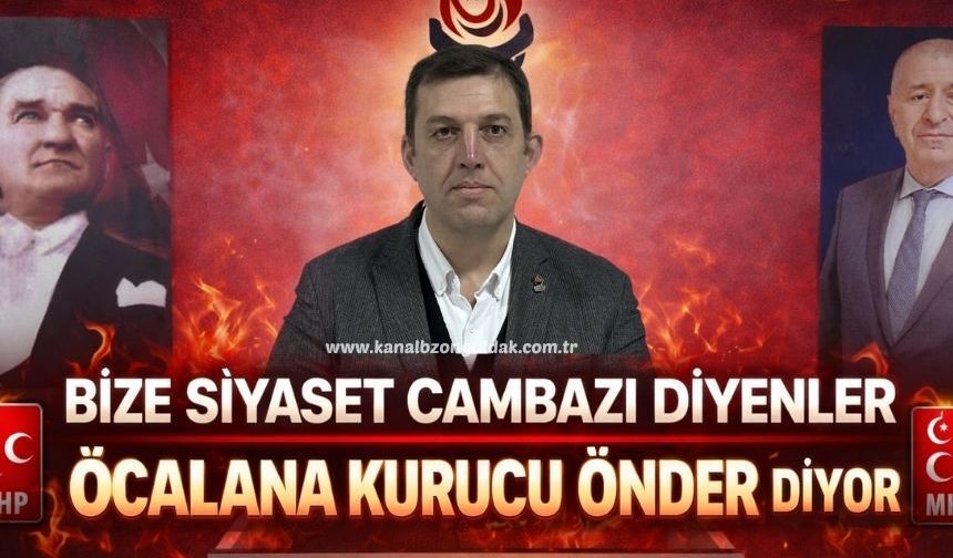 Turhan MHP’li isimlere karşılık verdi:”Siz gerçeği örtmeye çalıştıkça..!”