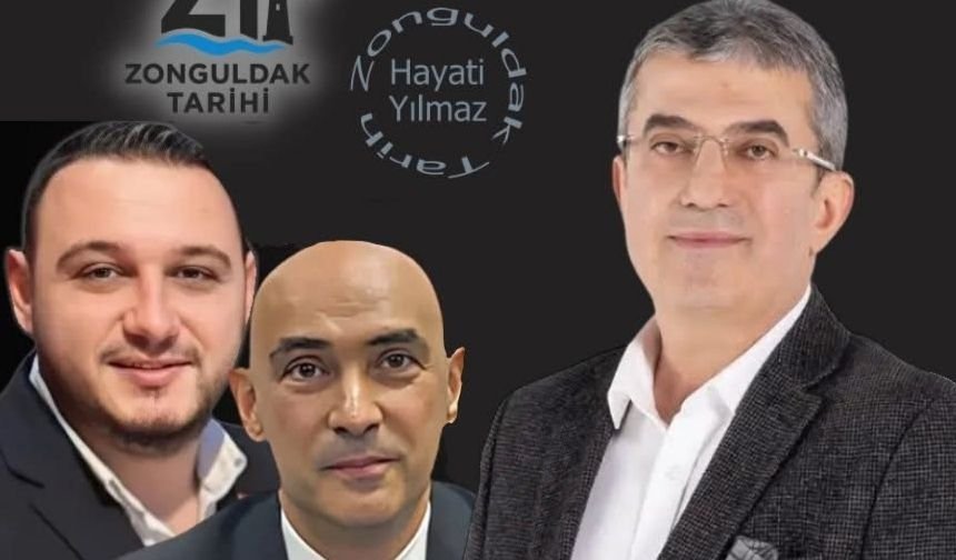 Zonguldak’a CHP’den gelmemesi gereken kişi geldi