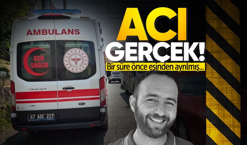 Acı intih*rın ardındaki detay: Bir süre önce eşinden ayrılmış...