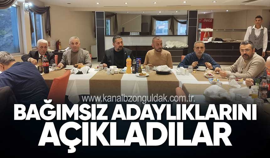 Yağız ve Mahmudoğlu’na TSO 6. Meslek komitesi üyelerinden tam destek
